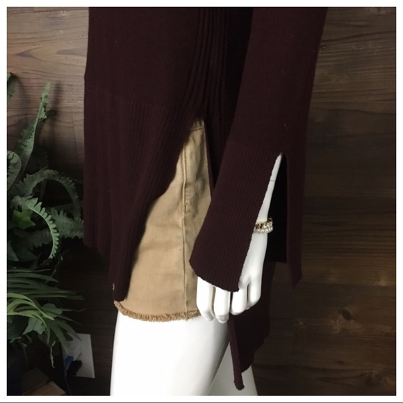 Free People Criss Cross Tunic - Picture 5 of 8